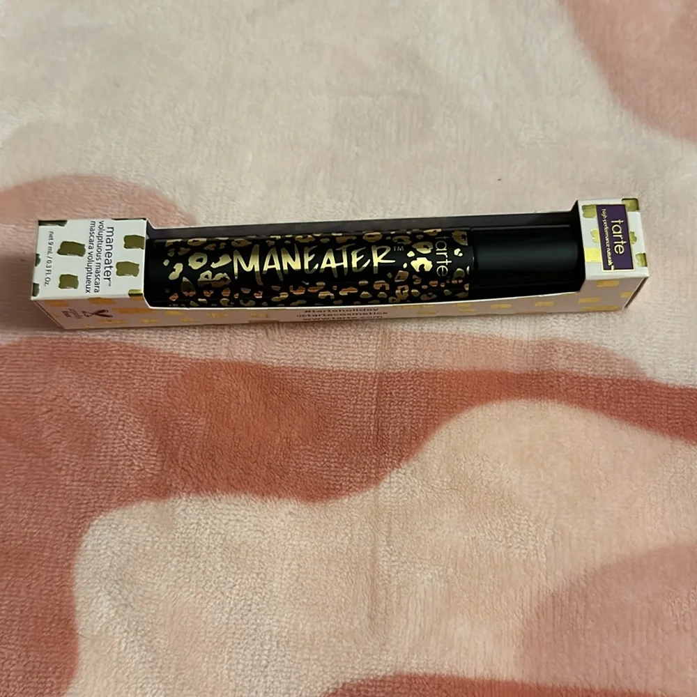 Tarte Maneater Voluptuous Mascara
